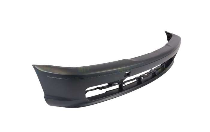 Bmw 3 Series E46 Front Bumper+fog Lamp Hole 2 Door 1999-2001