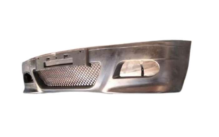 Bmw 3 Series E46 Front Bumper+grille+licence Plate Holder, M3 Early Model, 1999-2001