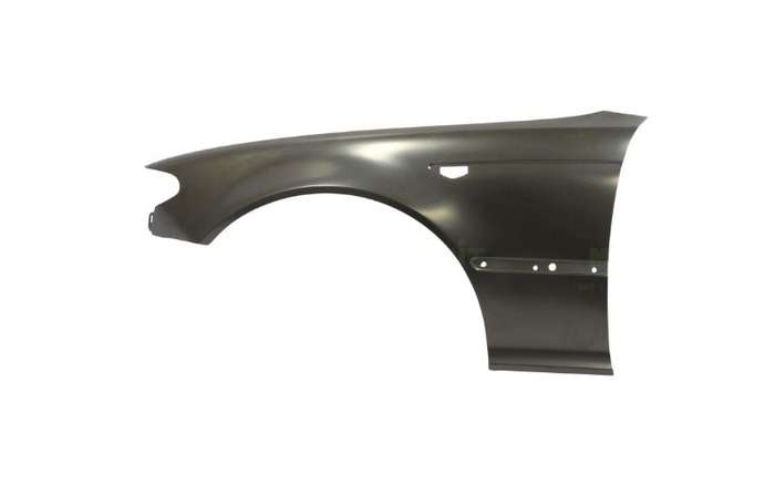 Bmw 3 Series E46 Front Fender+hole, 2 Door, Lh, 2001-2004