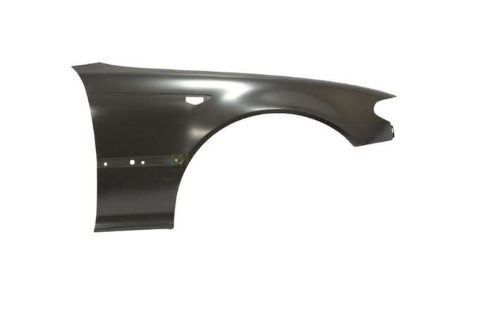 Bmw 3 Series E46 Front Fender+hole, 2 Door, Rh, 2001-2004