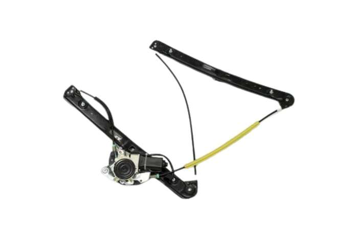 E46 3 Series Front Window Winder Mechanism+motor, Electric, Left 1999-2004