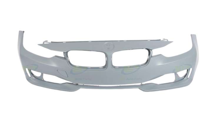 F30 Front Bumper + Tow Hitch Cover 2012-2015