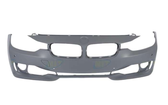F30 Front Bumper + Pdc Hole + Tow Hitch Cover2012-2015