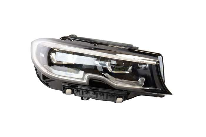 Bmw 3 Series G20 Head Lamp, Led+adaptive Front-lighting System+motor, Right, Early Model, 2019-2023