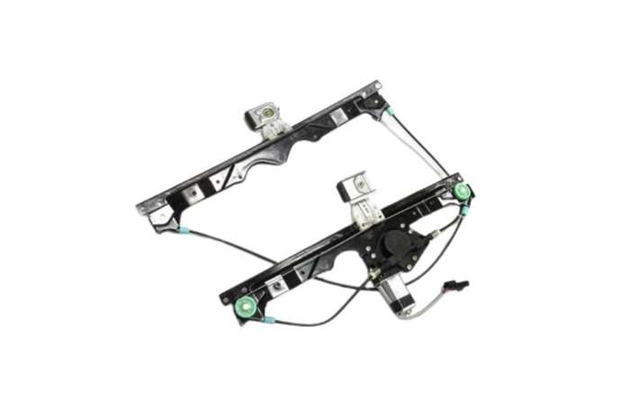 Jeep Grand Cherokee Front Window Mechanism+motor Electric, Rh 2 Pin 2006-2010