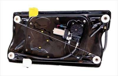 Land Rover Freelander Front Window Mechanism+motor+panel, Electric, 6p Rh 2007-2016