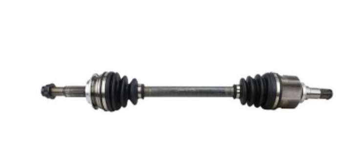 Toyota Etios Cvsr Front Drive Axle Lhs