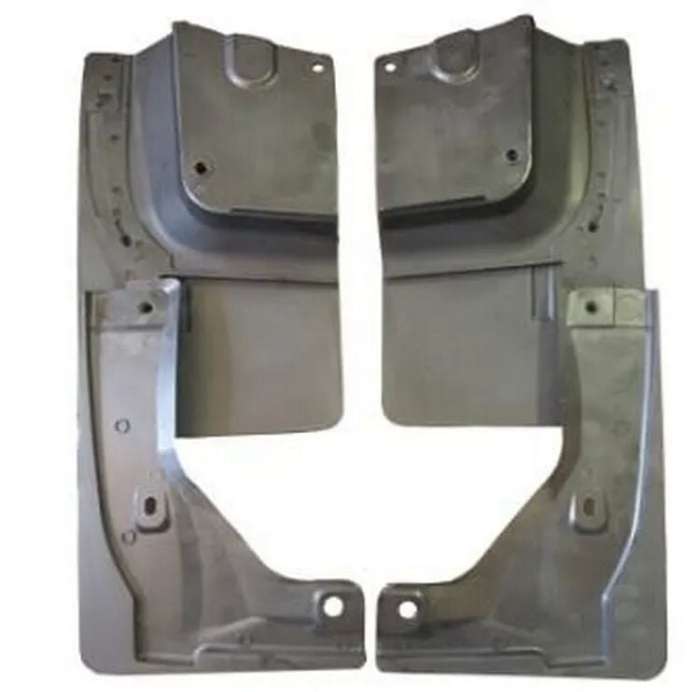 Toyota Quantum 2.5 D4d Mud Flap Set