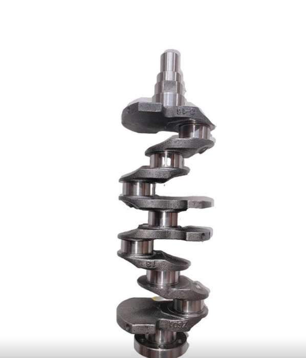 Mazda B6 160i Crankshaft 8v