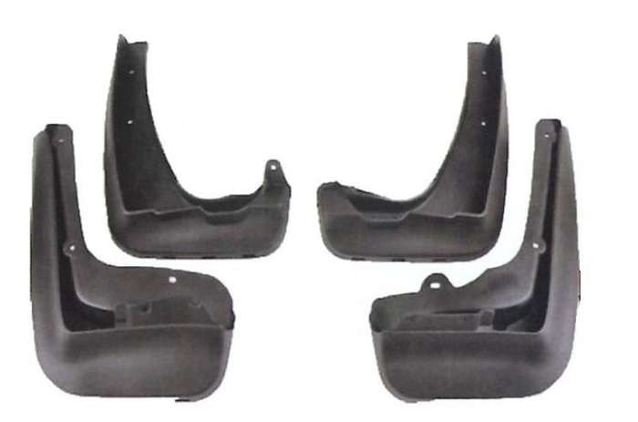 F30 Mudflap Set 2012+