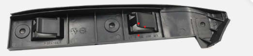 Golf5/ Jett5 Gti R32  F.bumper Bracket Mount Rh For 03-10