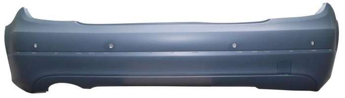 W204 Rear Bumper 2011-2014