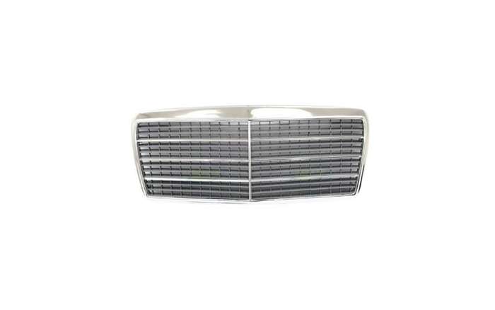 Mercedes E-class W124 Grille+chrome Frame 1994-1995