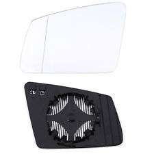 Mercedes W210 Door Mirror Glass + Heater Sensor Left Side 1996-2000 ( Early Model ) And  W202 199...