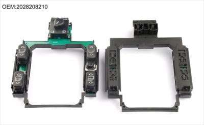 Mercedes C-class W202 Window Switch, F.l/rh+r.l/rh 94-99