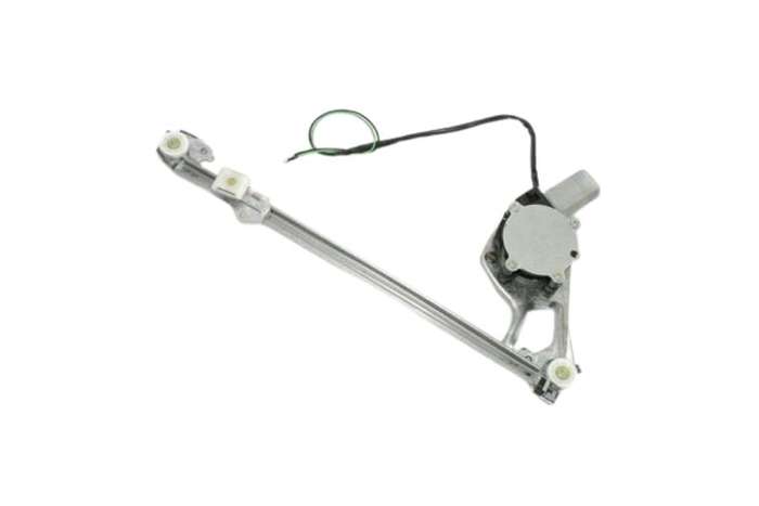 Mercedes C-class W201 Rear Window Mech+motor, Electric, Rh 1987-1992
