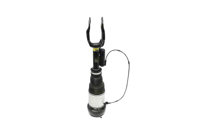 Mercedes M-class/gle-class W166 Front Shock+air Spring+solenoid Valve Right 2012-2019