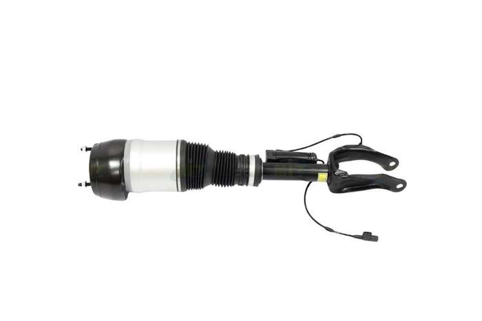 Mercedes M-class/gle-class W166 Front Shock+air Spring+solenoid Valve Left 2012-2019