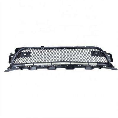 Mercedes Cla C117 Front Bumper Grille+pdc Hole Centre, Amg 2013-2016