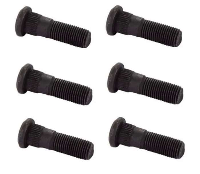Quantum  Wheel Studs Front 6pcs 2005 +