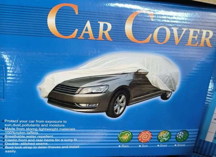 Car Cover Medium