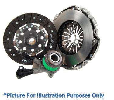 H100 / Colt 4g63 / Pajero 2.6i 4g54 Clutch Kit