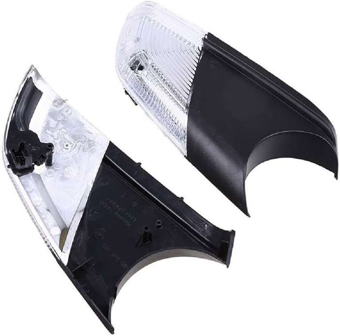 Polo 9n  Mirror Cover With Indicator  Set 2002+