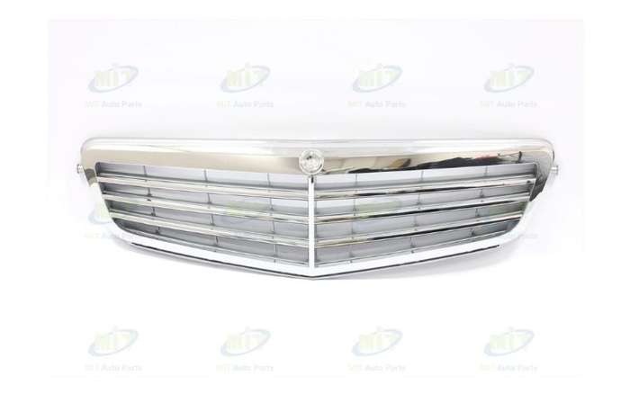 Mercedes C-class W204 Grille+chrome Frame Classic 2011-2013