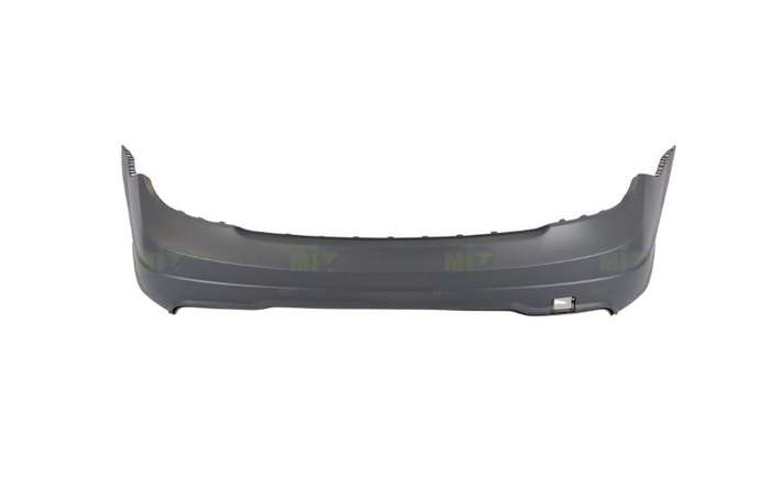 Mercedes C-class W204 Rear Bumper, Primed, Amg 2011-2013