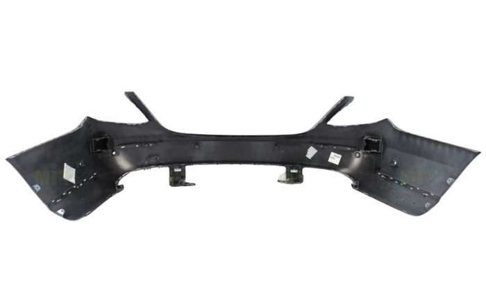 W213 Rear Bumper +pdc Hole +moulding Hole (exclusive) 2016-2020