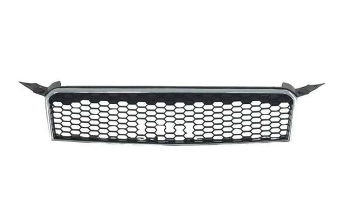 Chev Aveo Grille+chrome Frame Htachback 2009-