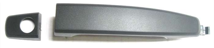 Chev Utility Front Door Handle,+key Hole, Outer Lh=rh 2012-2017