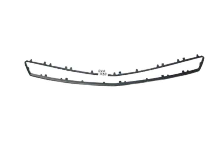 Chev Utility Grille Moulding, Upper, 2012-2017