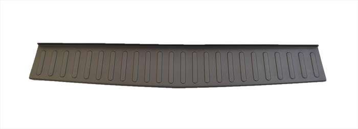 Chev Utility Rear Bumper, Step Plastic, 2012-2017