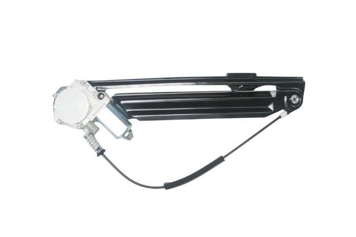 Bmw 5-series E39 Rear Window Mechanism+motor, Electric, Rh Late Model 2001-2002