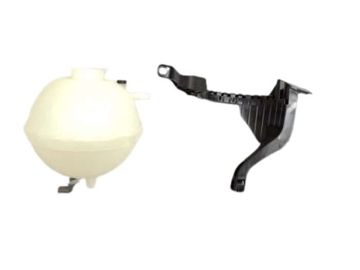 Bmw 5 Series F10 Radiator Bottle/expansion Tank+sensor,+bracket, 520/528 N20 10-17