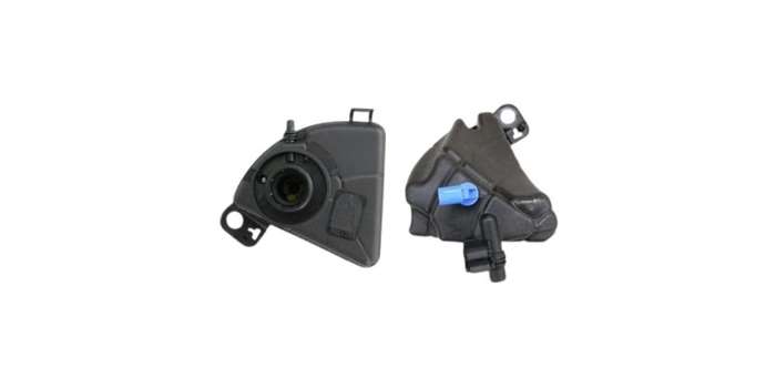 Bmw 5 Series F10 Radiator Bottle/expansion Tank 550 10-17 >7 Series F01