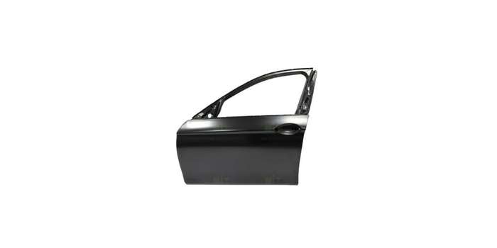 Bmw 5 Series F10 Front Door Shell Lh Aluminium, B2 10-17