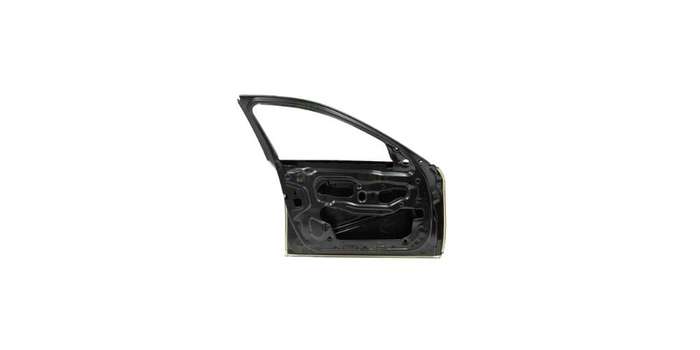 Bmw 5 Series F10 Front Door Shell Lh Aluminium, B2 10-17