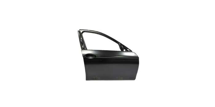Bmw 5 Series F10 Front Door Shell Rh Aluminium, B2 10-17