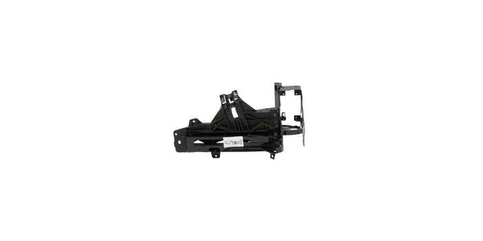 Bmw 5 Series F10 Radiator Cradle Lh Plastic, +metal, 10-17
