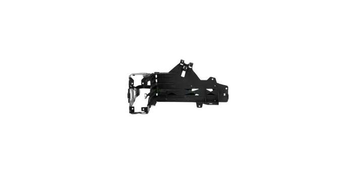 Bmw 5 Series F10 Radiator Cradle Rh Plastic, +metal, 10-17