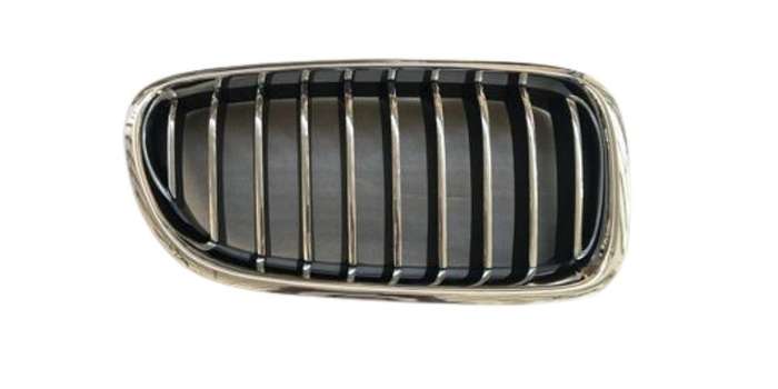 5 Series F10 Grille Chrome/black +chrome Frame Rh Late Model, P3 13-17