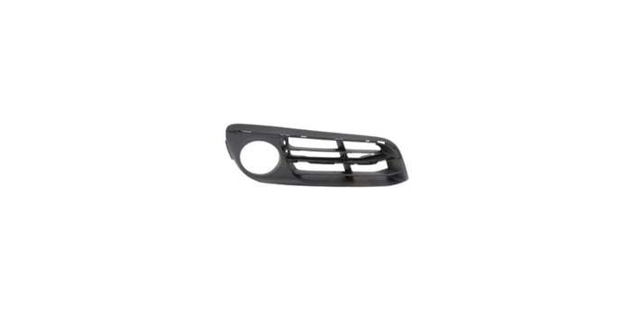 Bmw 5 Series F10 Front Bumper Grille, +fog Lamp Hole, Rh Luxury Late Model, P3 13-17