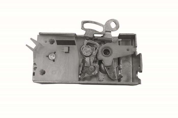 Bantam Door Lock Mechanism Right 2002-2006