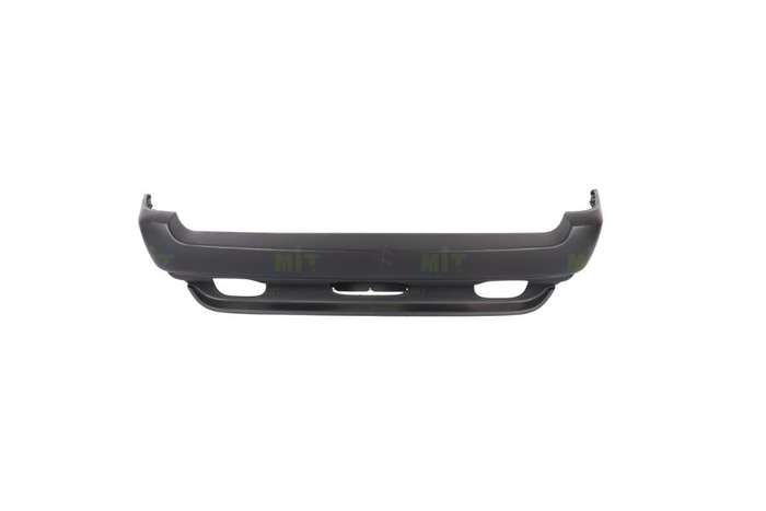 Bmw X5 E53 Rear Bumper, Primed, 2000-2007