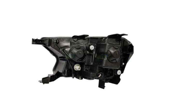 Ford Ranger Head Lamp Halogen Manual Rhs Mid Model, 2015-2023