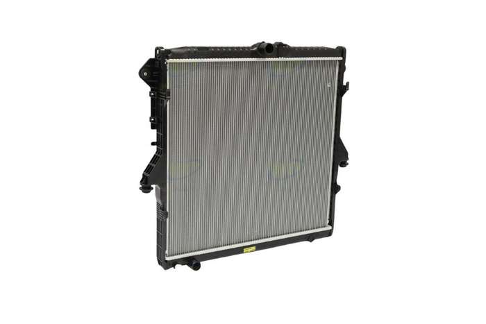 Ford Ranger Radiator 2.5 Manual Transmission, 2012- >bt-50 Mk2