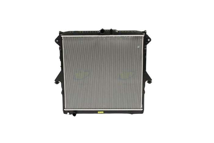 Ford Ranger Radiator 2.5 Manual Transmission, 2012- >bt-50 Mk2