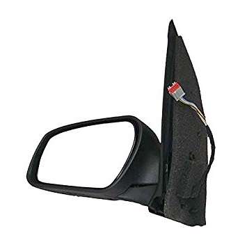 Fiesta 3 Door Mirror Electrical Lh 2006-2008
